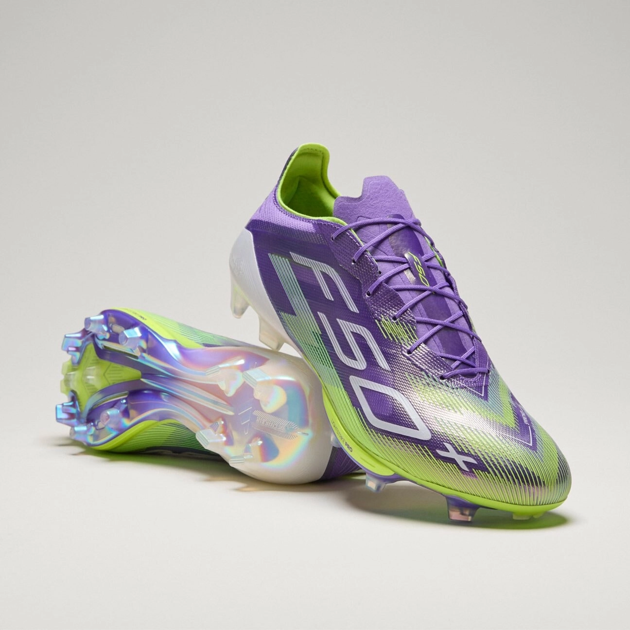 adidas F50  FG Lightweight athletic shoes