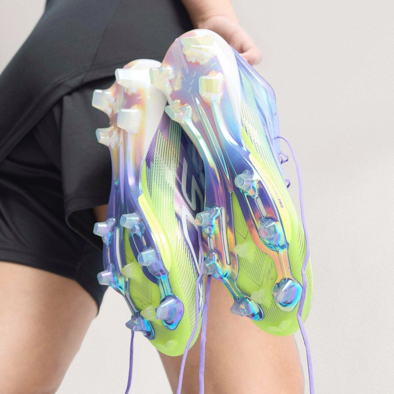 adidas F50  FG Lightweight athletic shoes