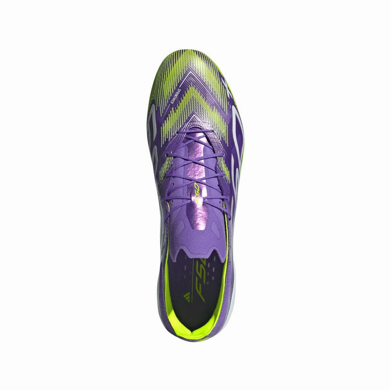 adidas F50  FG Lightweight athletic shoes