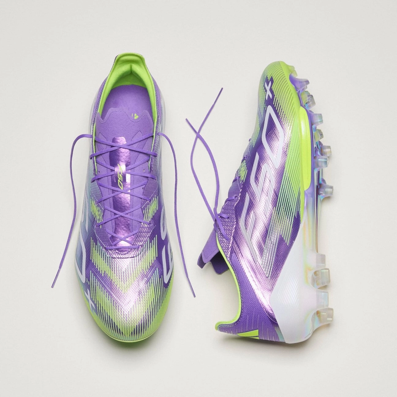 adidas F50  FG Lightweight athletic shoes