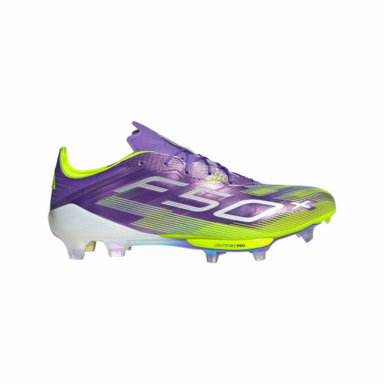 adidas F50  FG Lightweight athletic shoes