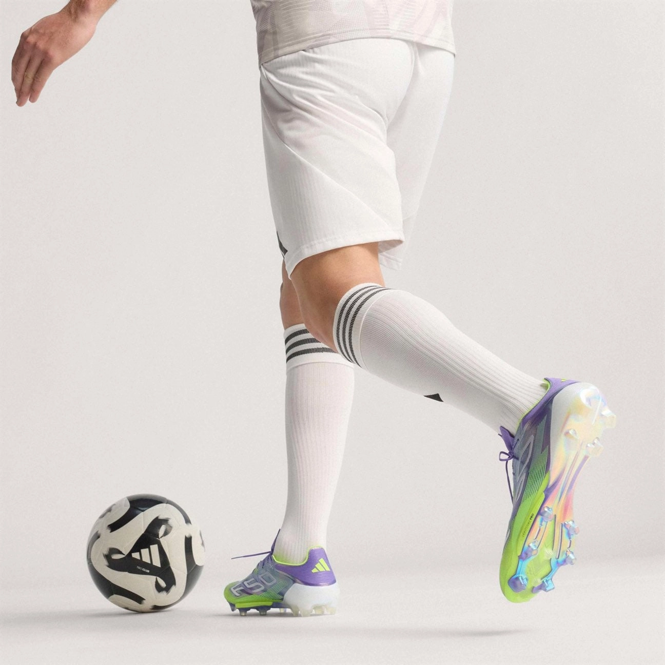 adidas F50  FG Lightweight athletic shoes