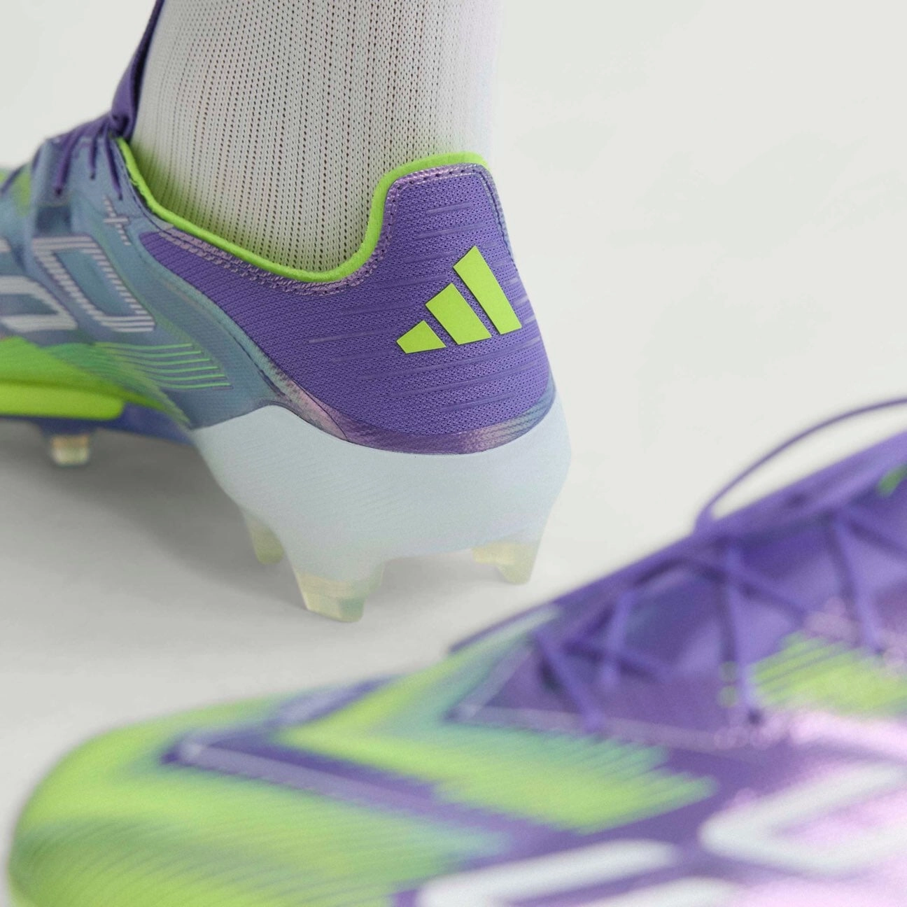 adidas F50  FG Lightweight athletic shoes