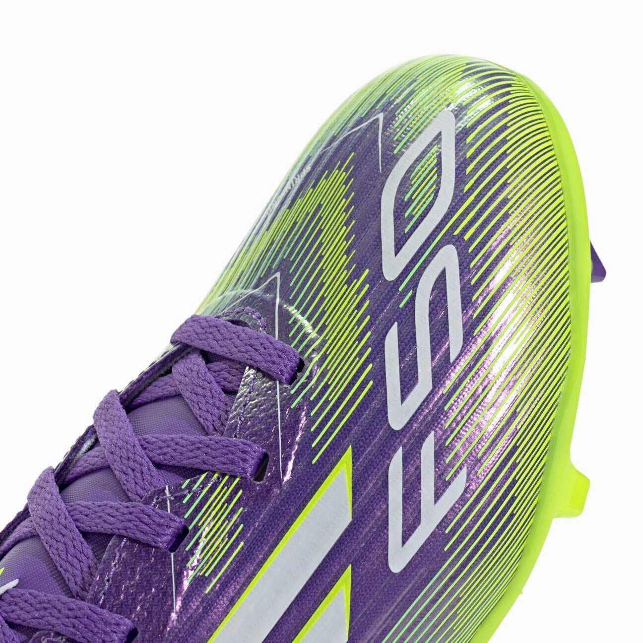 adidas F50 League FG/MG Jr. Lightweight athletic shoes