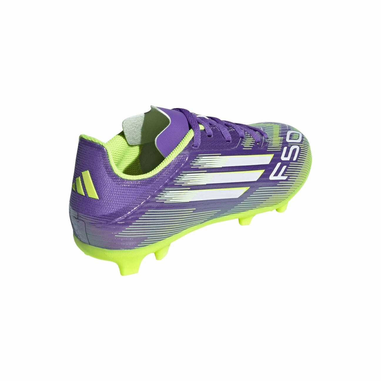 adidas F50 League FG/MG Jr. Lightweight athletic shoes