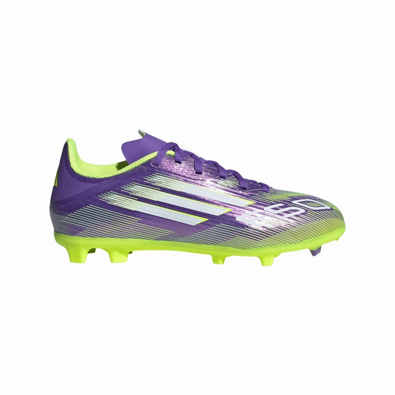 adidas F50 League FG/MG Jr. Lightweight athletic shoes