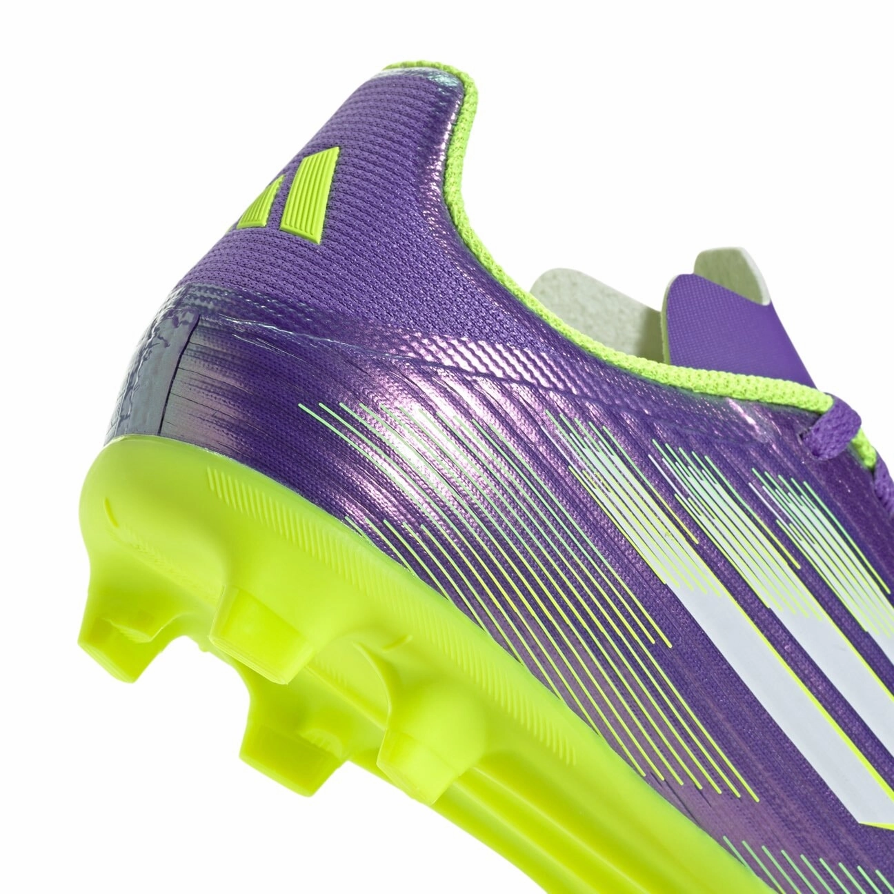 adidas F50 League FG/MG Jr. Lightweight athletic shoes