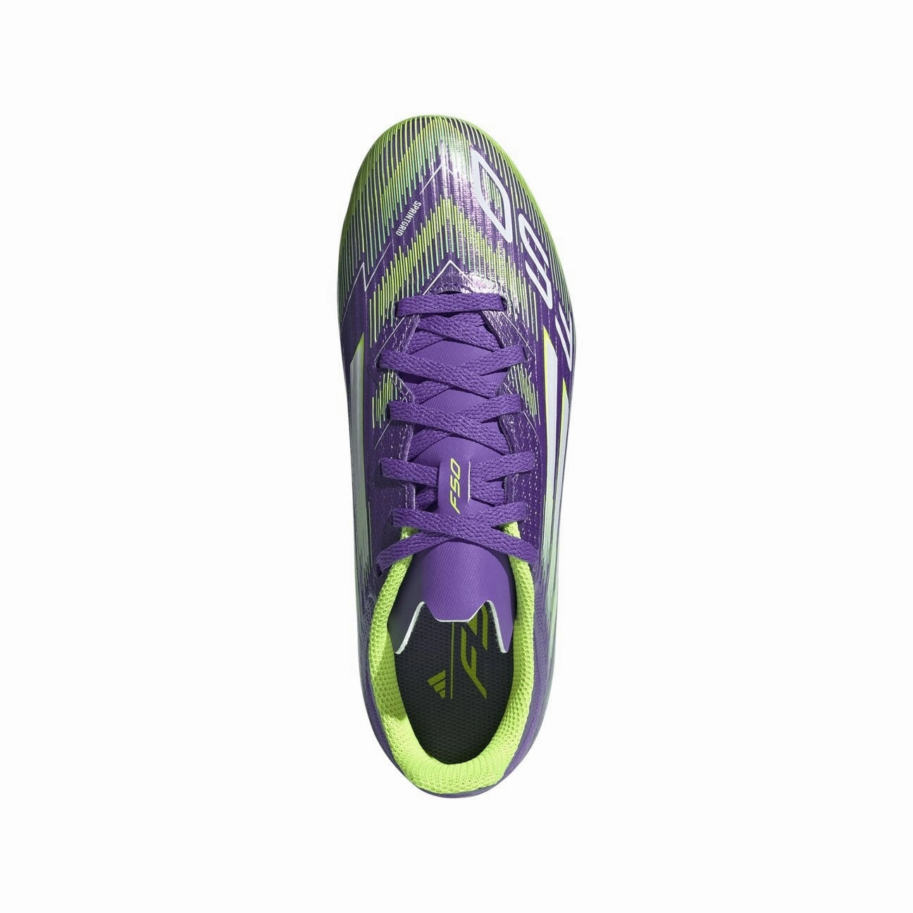 adidas F50 League FG/MG Jr. Lightweight athletic shoes
