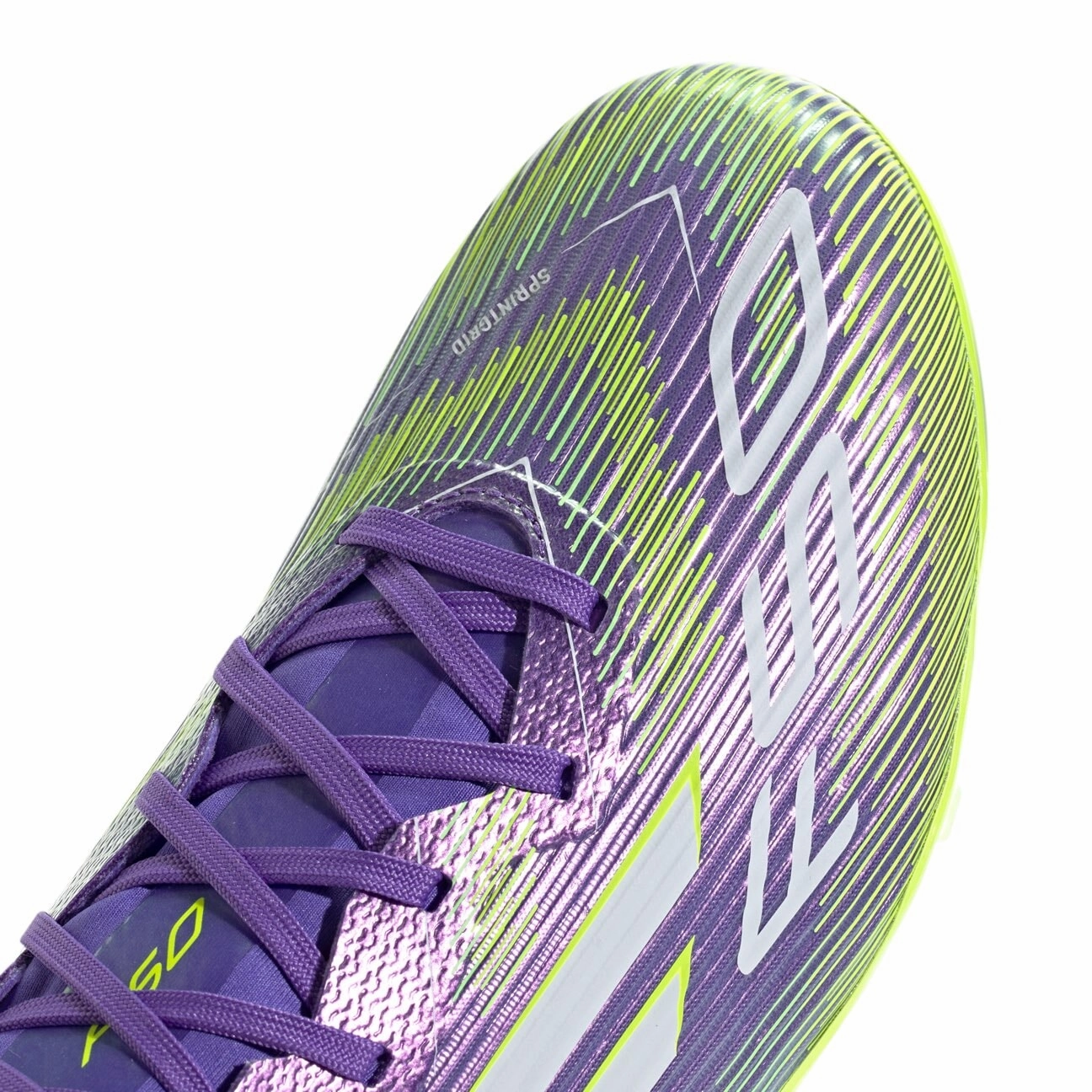 adidas F50 League FG/MG Lightweight athletic shoes