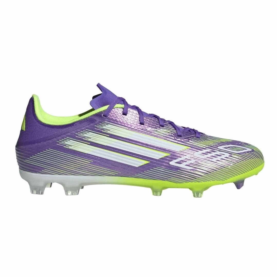 adidas F50 League FG/MG Adidas F50 lightweight soccer-style shoes