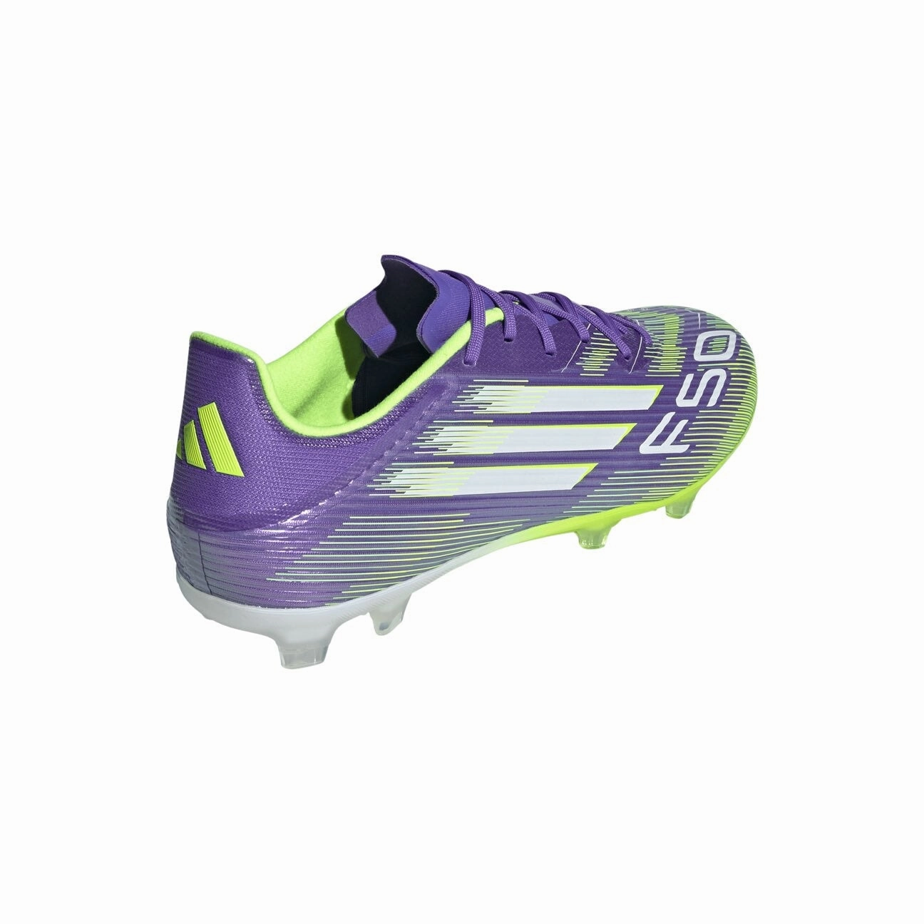 adidas F50 League FG/MG Lightweight athletic shoes