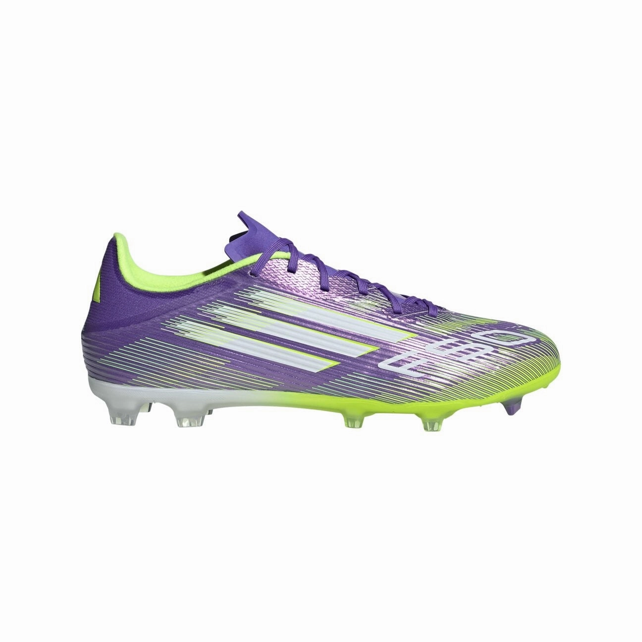 adidas F50 League FG/MG Lightweight athletic shoes
