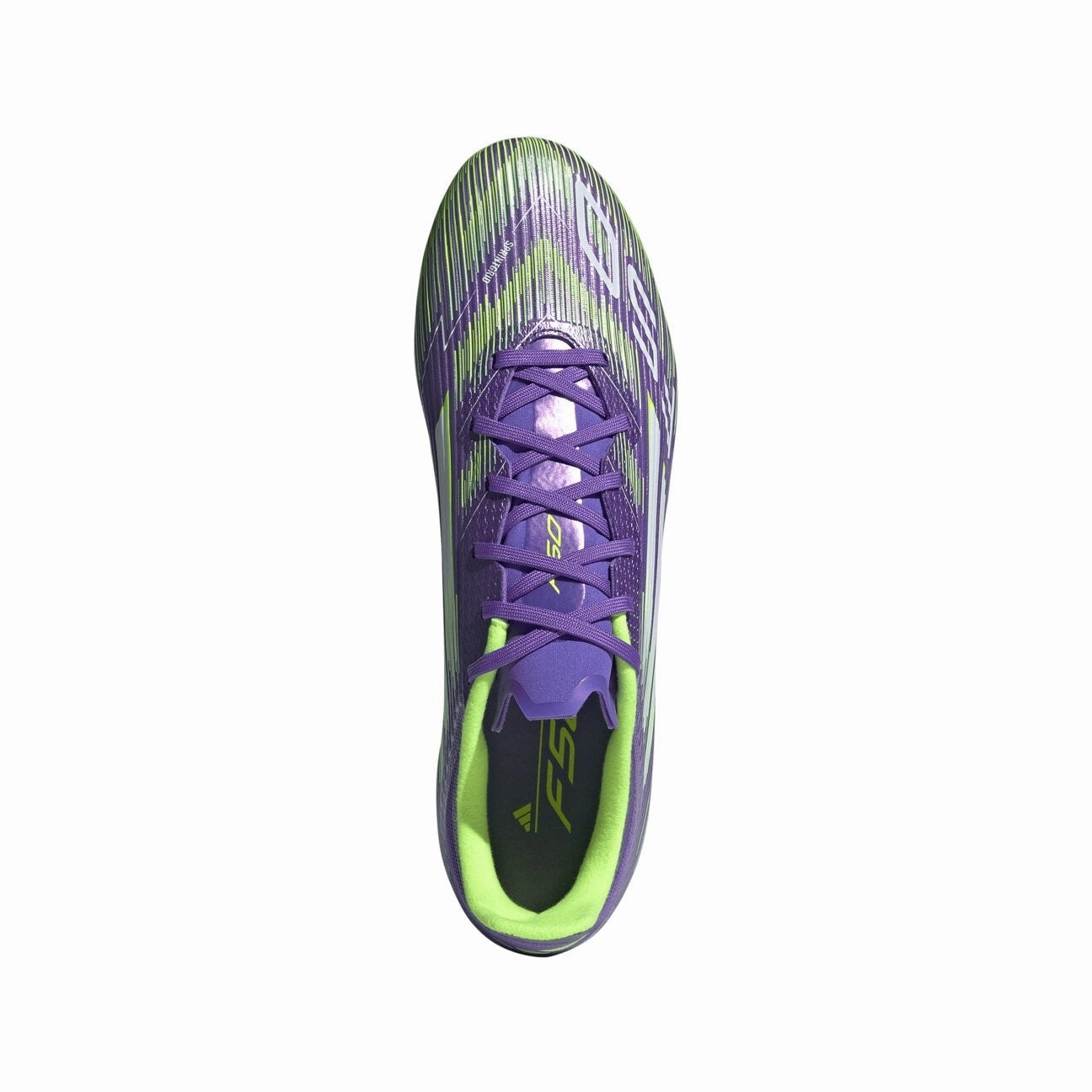 adidas F50 League FG/MG Lightweight athletic shoes