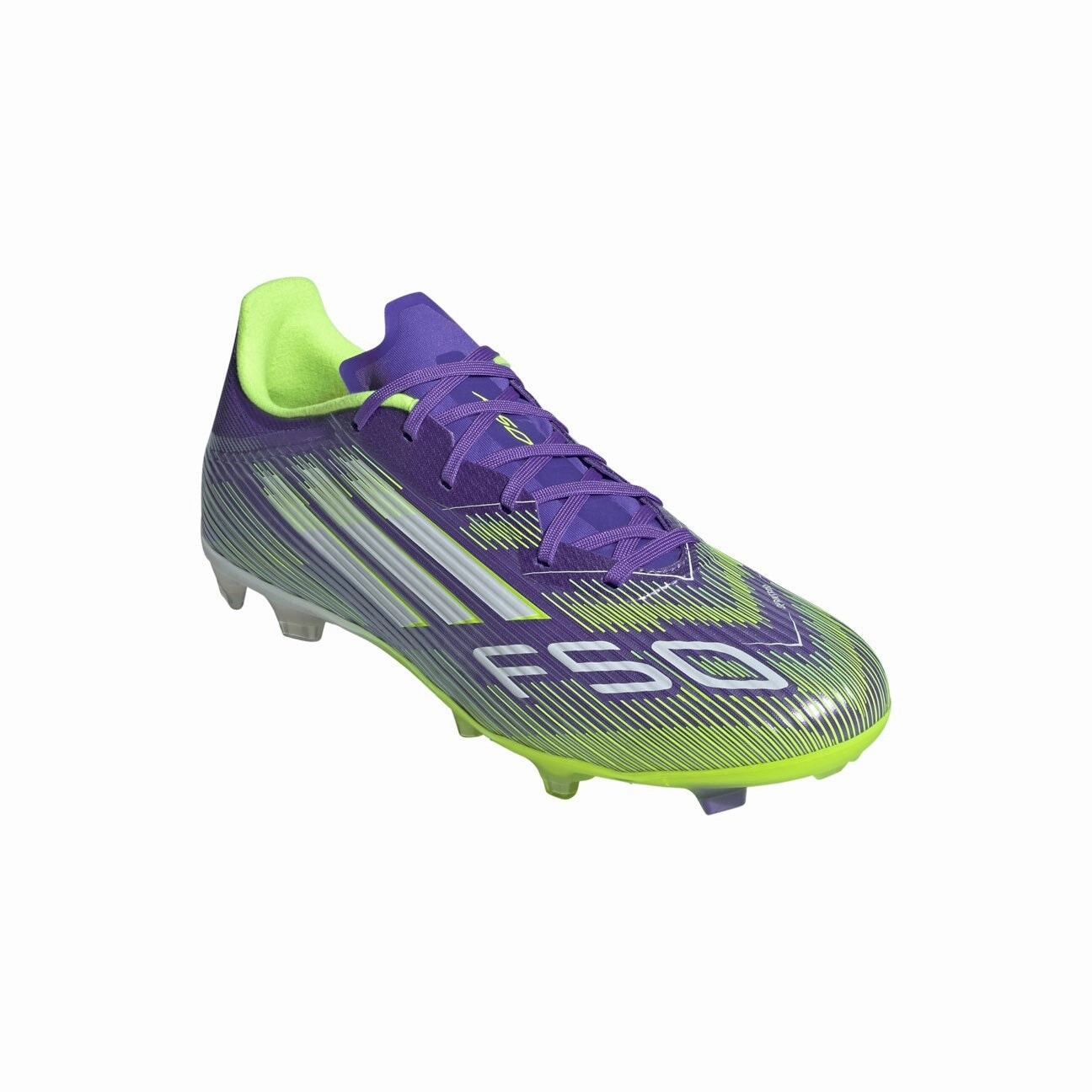 adidas F50 League FG/MG Lightweight athletic shoes