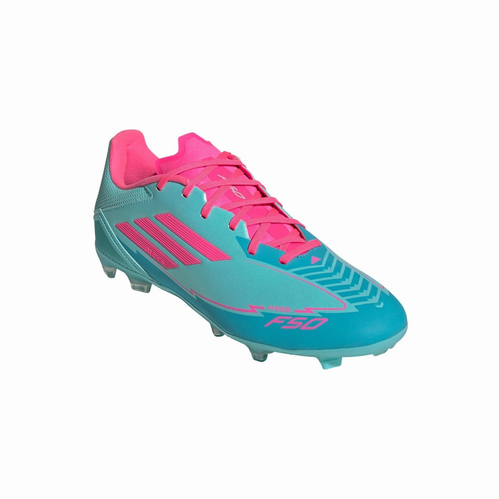adidas F50 League Messi FG Lightweight athletic shoes