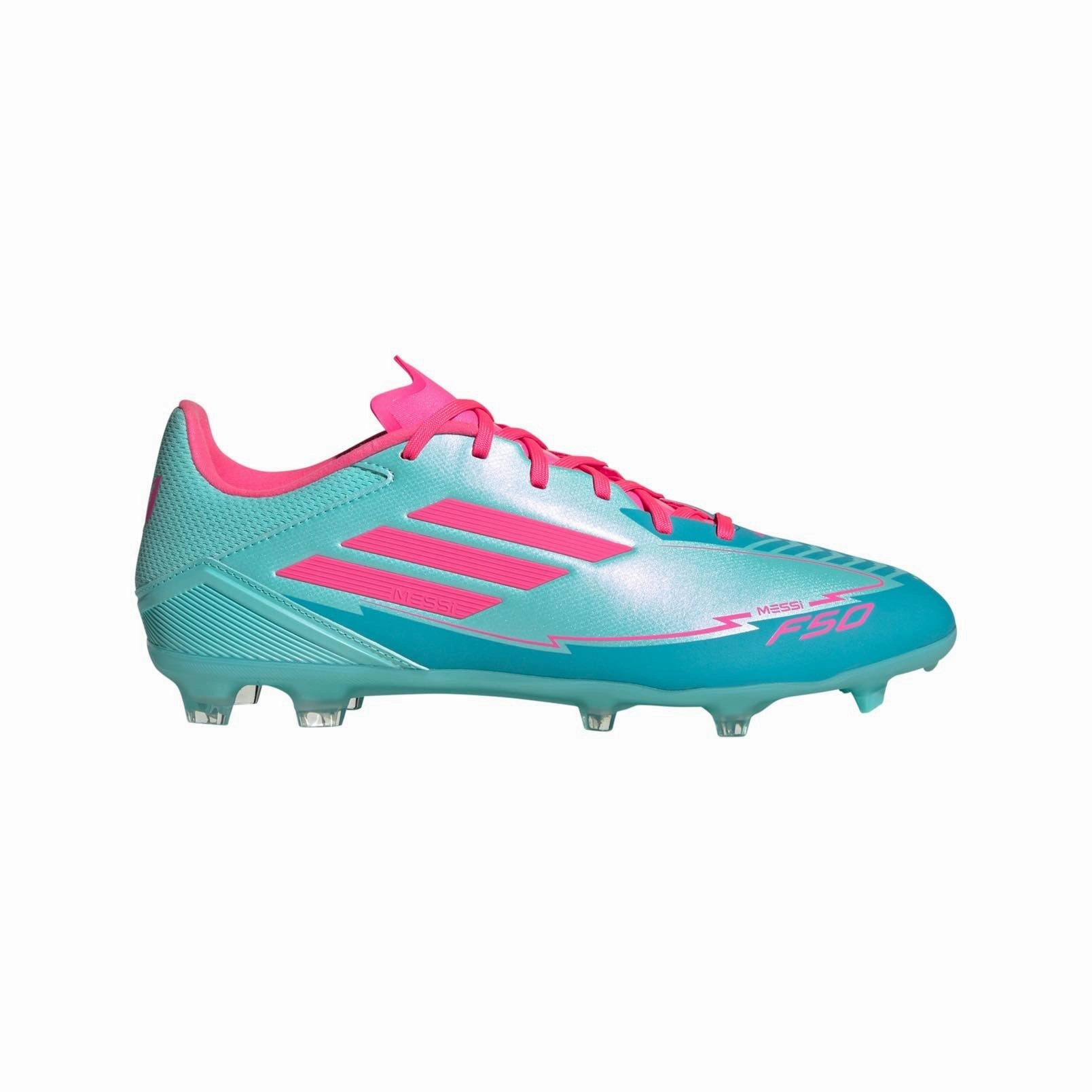 adidas F50 League Messi FG Lightweight athletic shoes