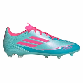 adidas F50 League Messi FG Adidas F50 lightweight soccer-style shoes
