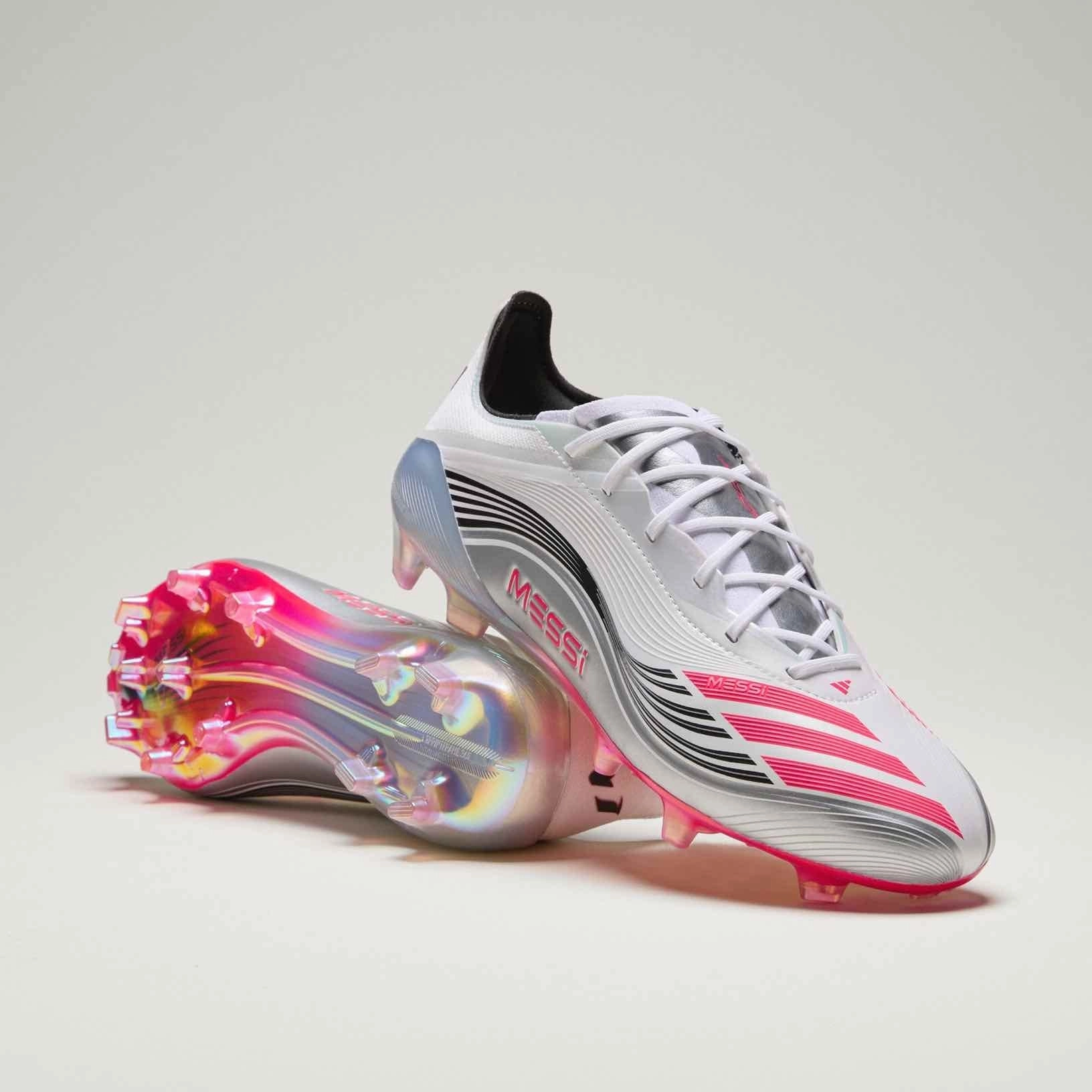 adidas F50 Messi Elite FG Lightweight athletic shoes