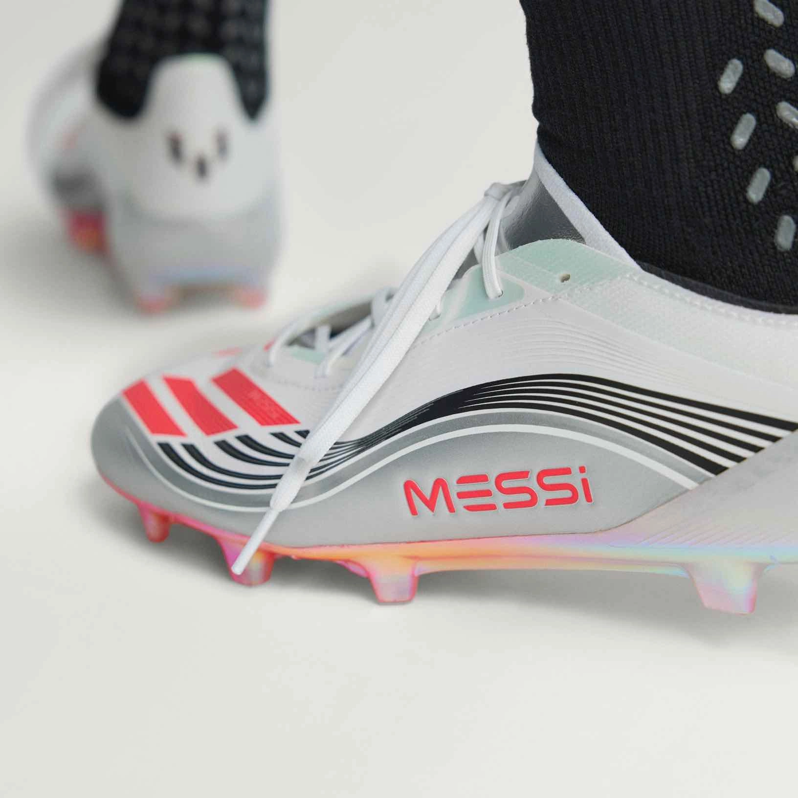 adidas F50 Messi Elite FG Lightweight athletic shoes