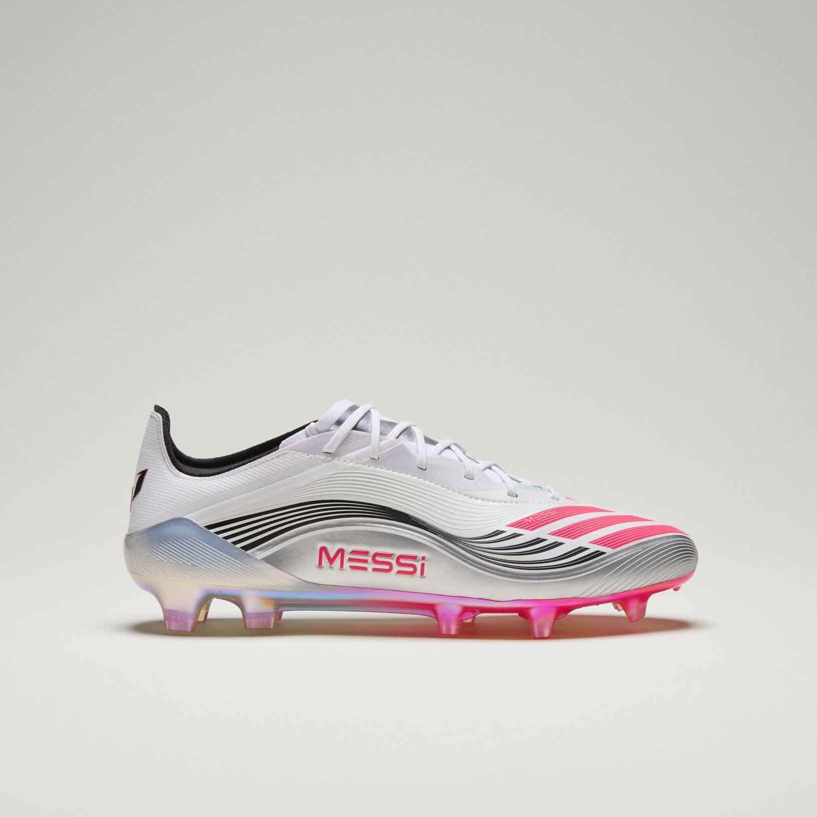 adidas F50 Messi Elite FG Lightweight athletic shoes