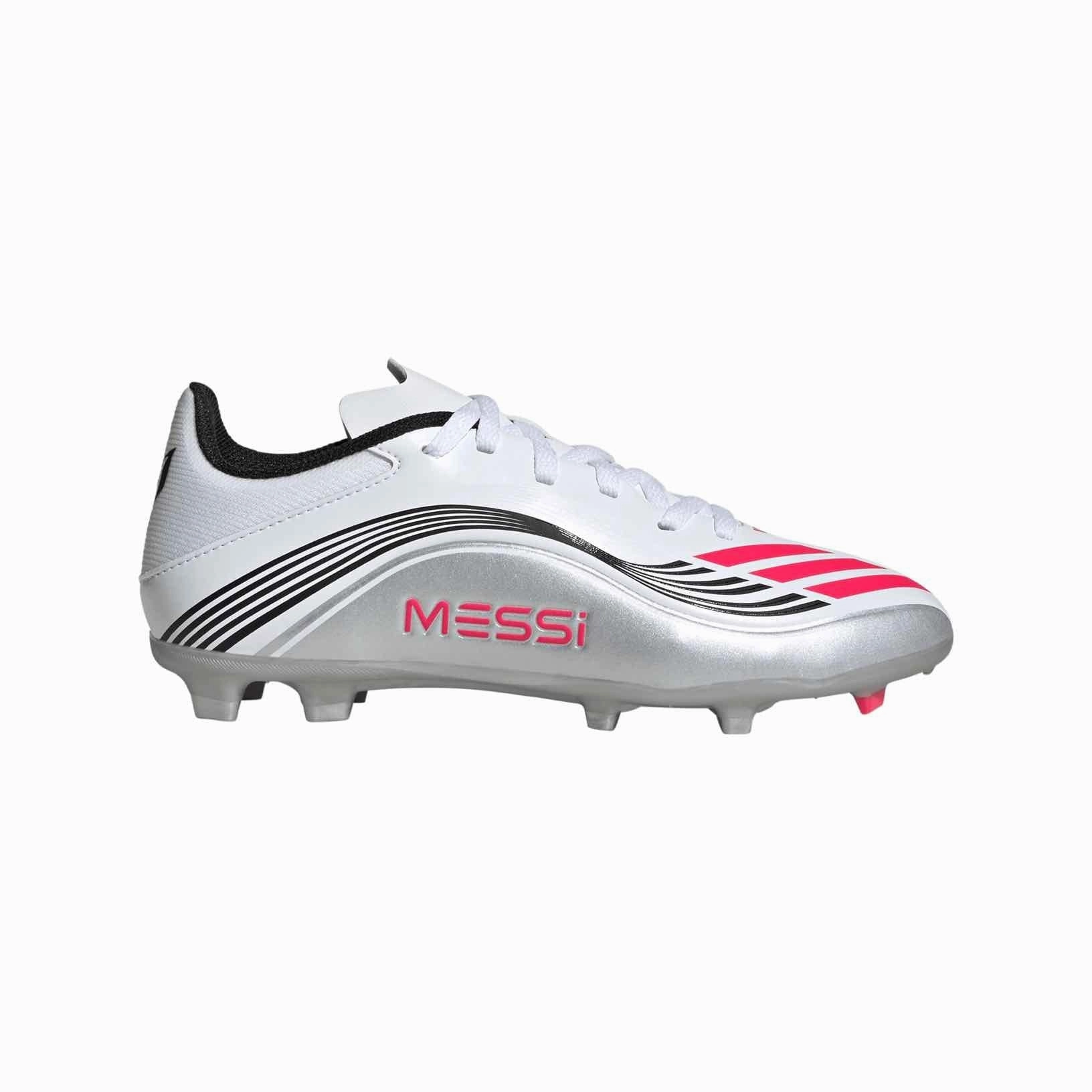adidas F50 Messi League FG/MG Jr. Lightweight athletic shoes
