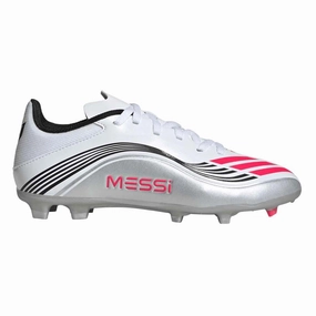 adidas F50 Messi League FG/MG Jr. Adidas F50 lightweight soccer-style shoes