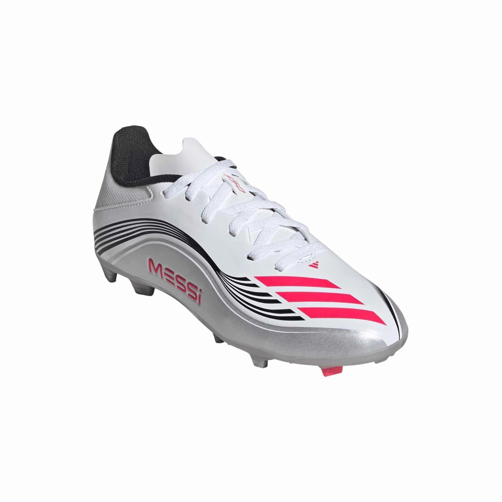 adidas F50 Messi League FG/MG Jr. Lightweight athletic shoes