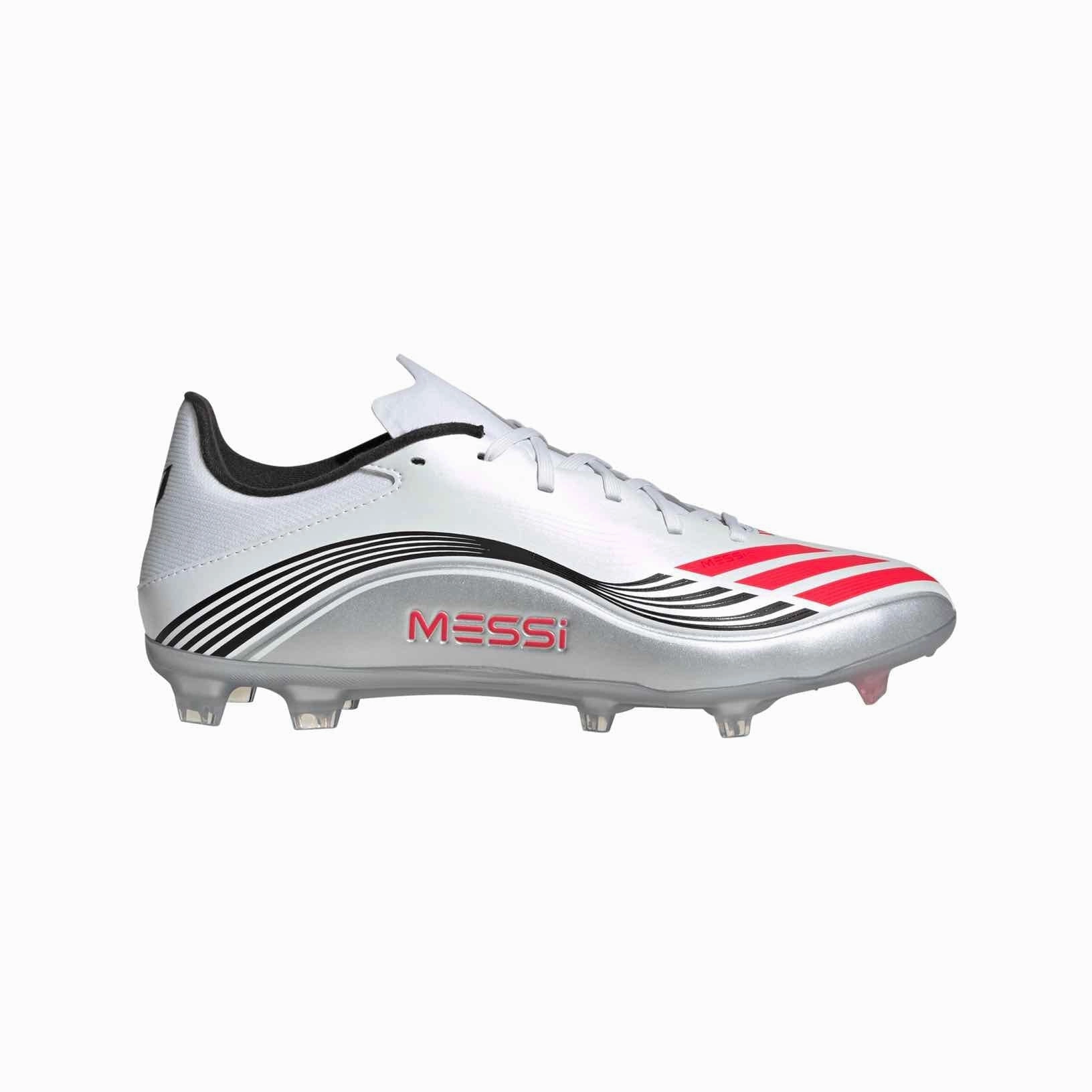 adidas F50 Messi League FG/MG Lightweight athletic shoes
