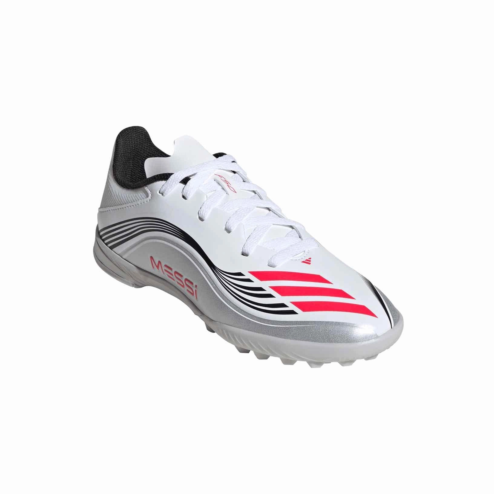 adidas F50 Messi League Turf Jr. Lightweight athletic shoes
