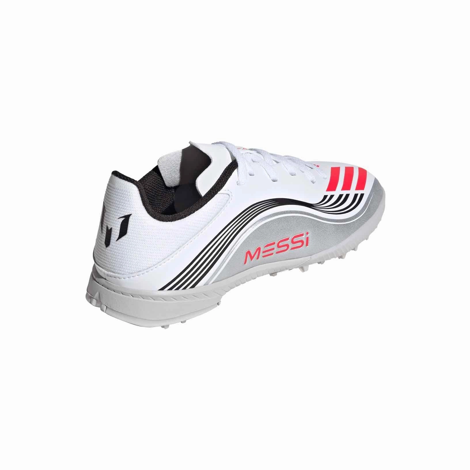 adidas F50 Messi League Turf Jr. Lightweight athletic shoes