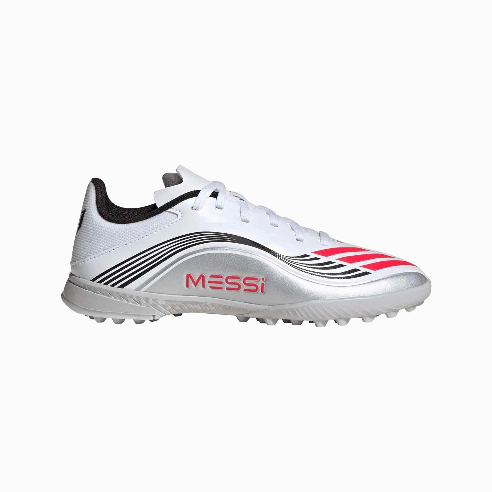 adidas F50 Messi League Turf Jr. Lightweight athletic shoes