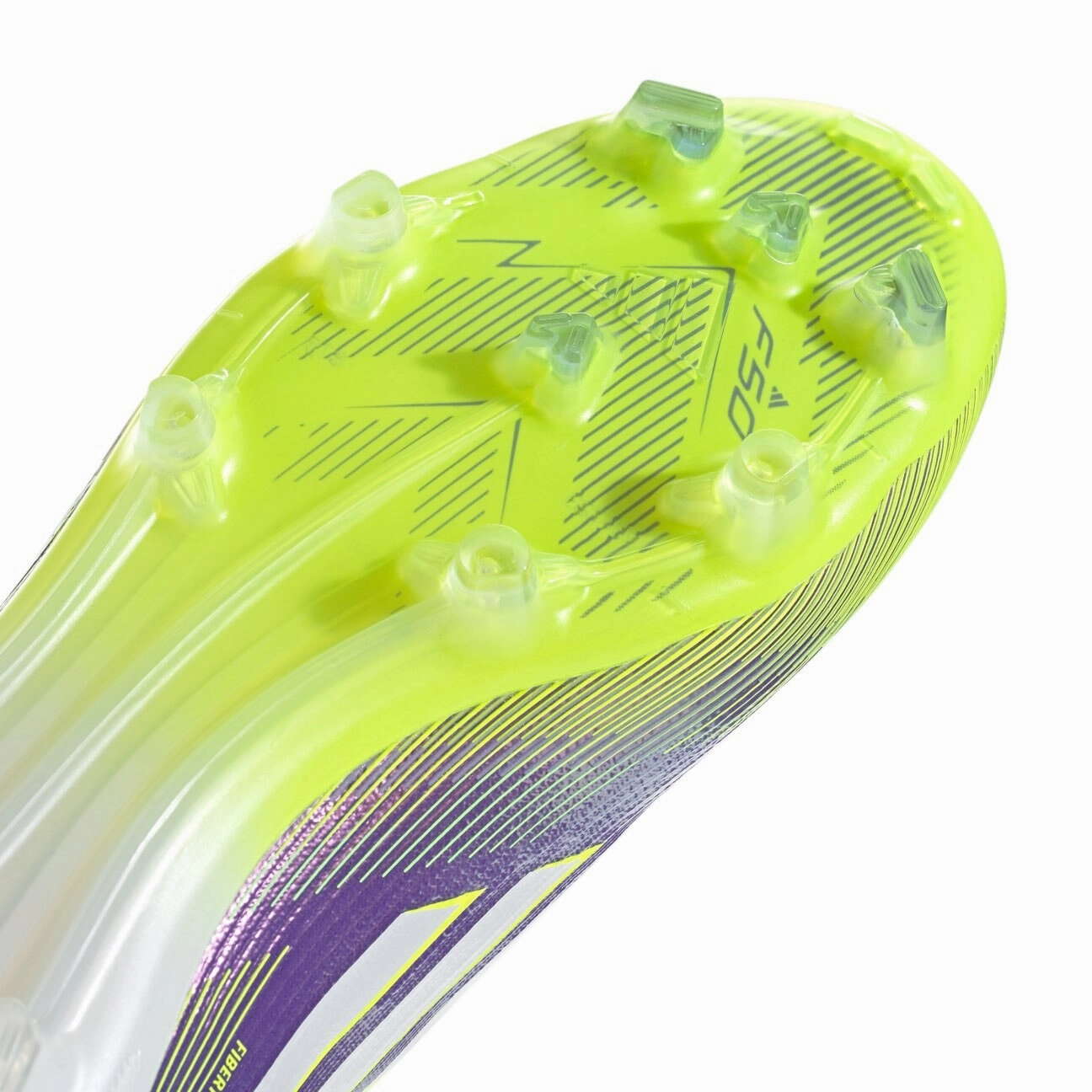 adidas F50 PRO FG Lightweight athletic shoes