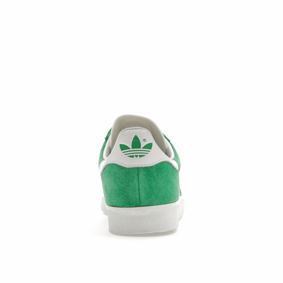 Adidas Gazelle 85 Green White Gold Metallic Laid-back daily shoes