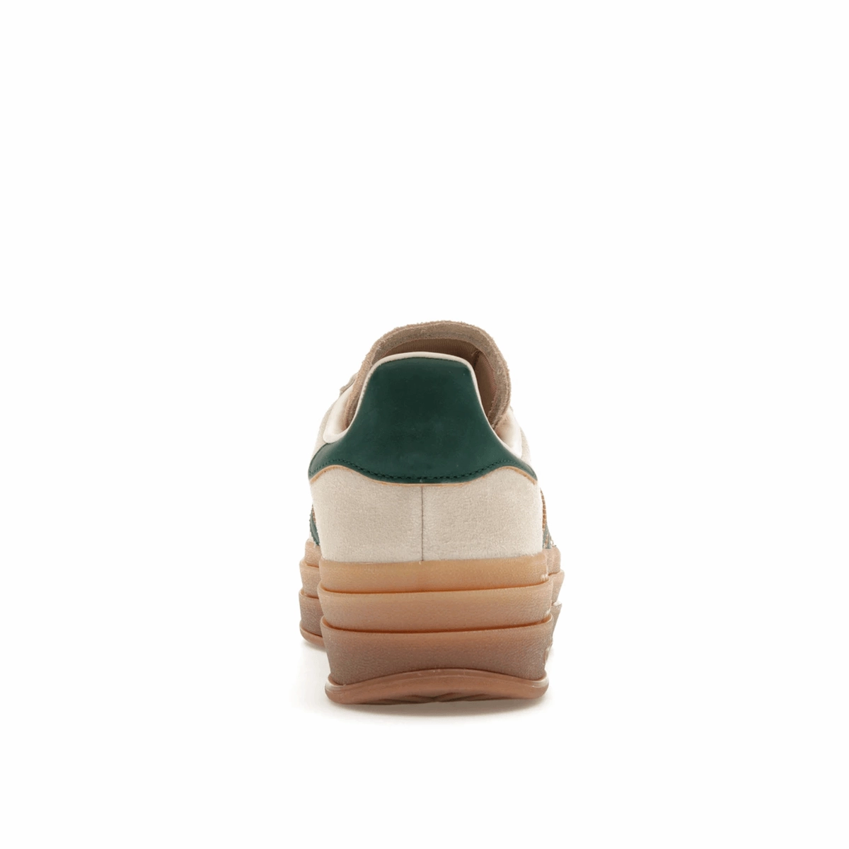 Adidas Gazelle Ball Magic Beige Collegiate Green Laid-back daily shoes