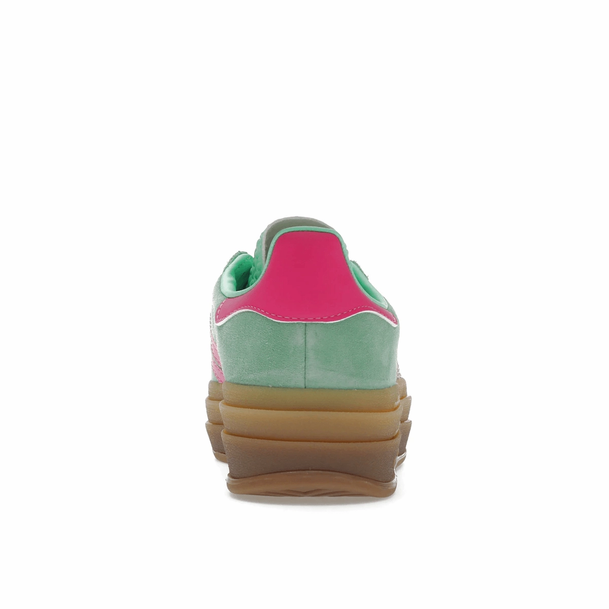 Adidas Gazelle Ball Pulse Mint Pink Laid-back daily shoes