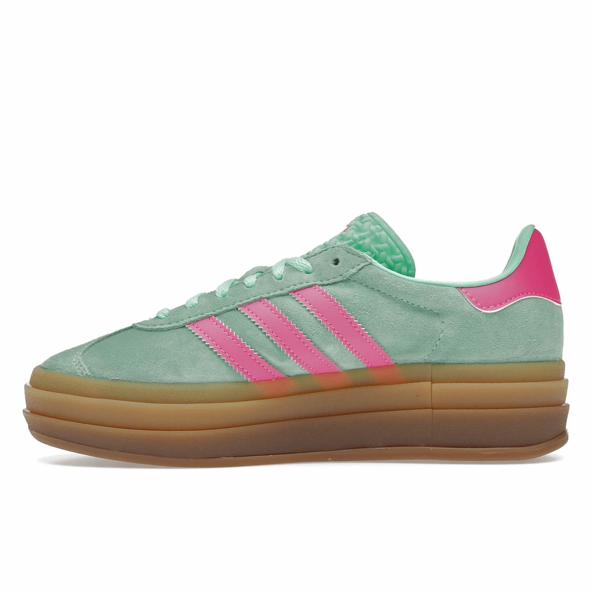 Adidas Gazelle Ball Pulse Mint Pink Laid-back daily shoes