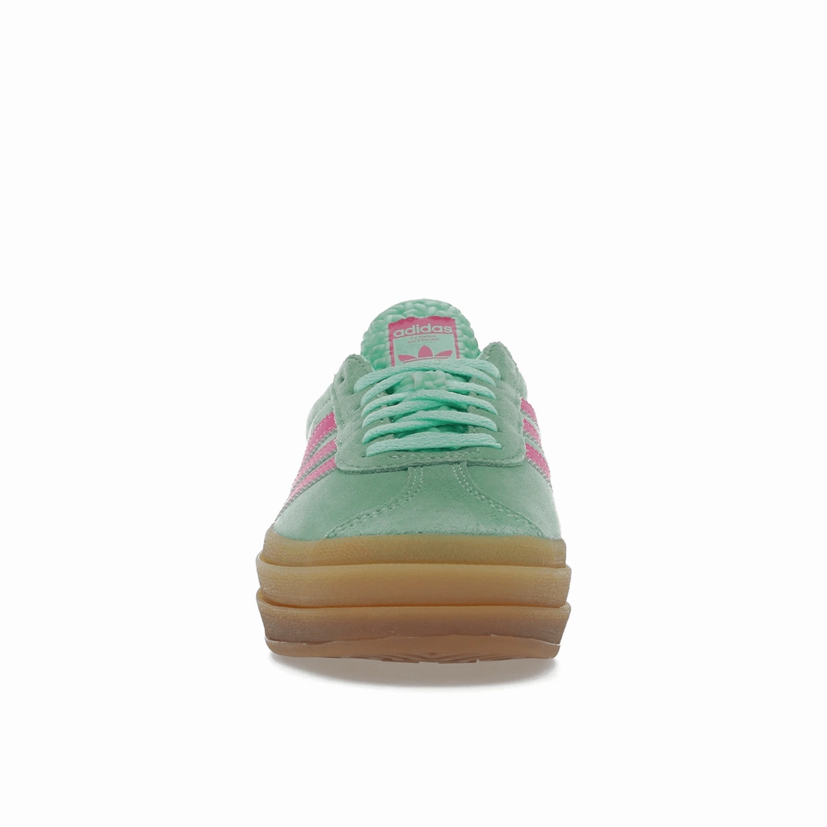 Adidas Gazelle Ball Pulse Mint Pink Laid-back daily shoes