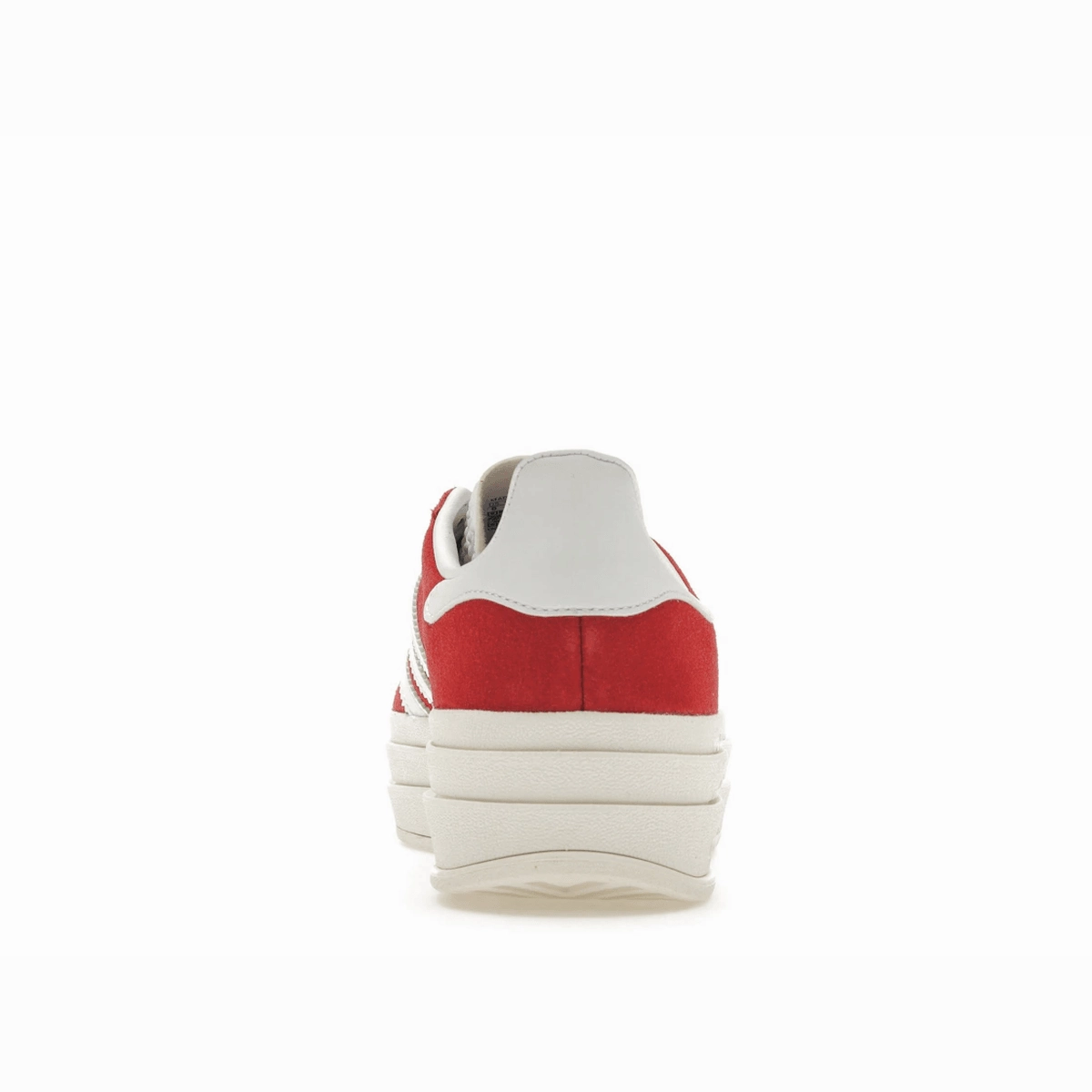 Adidas Gazelle Ball Red Cloud White Laid-back daily shoes