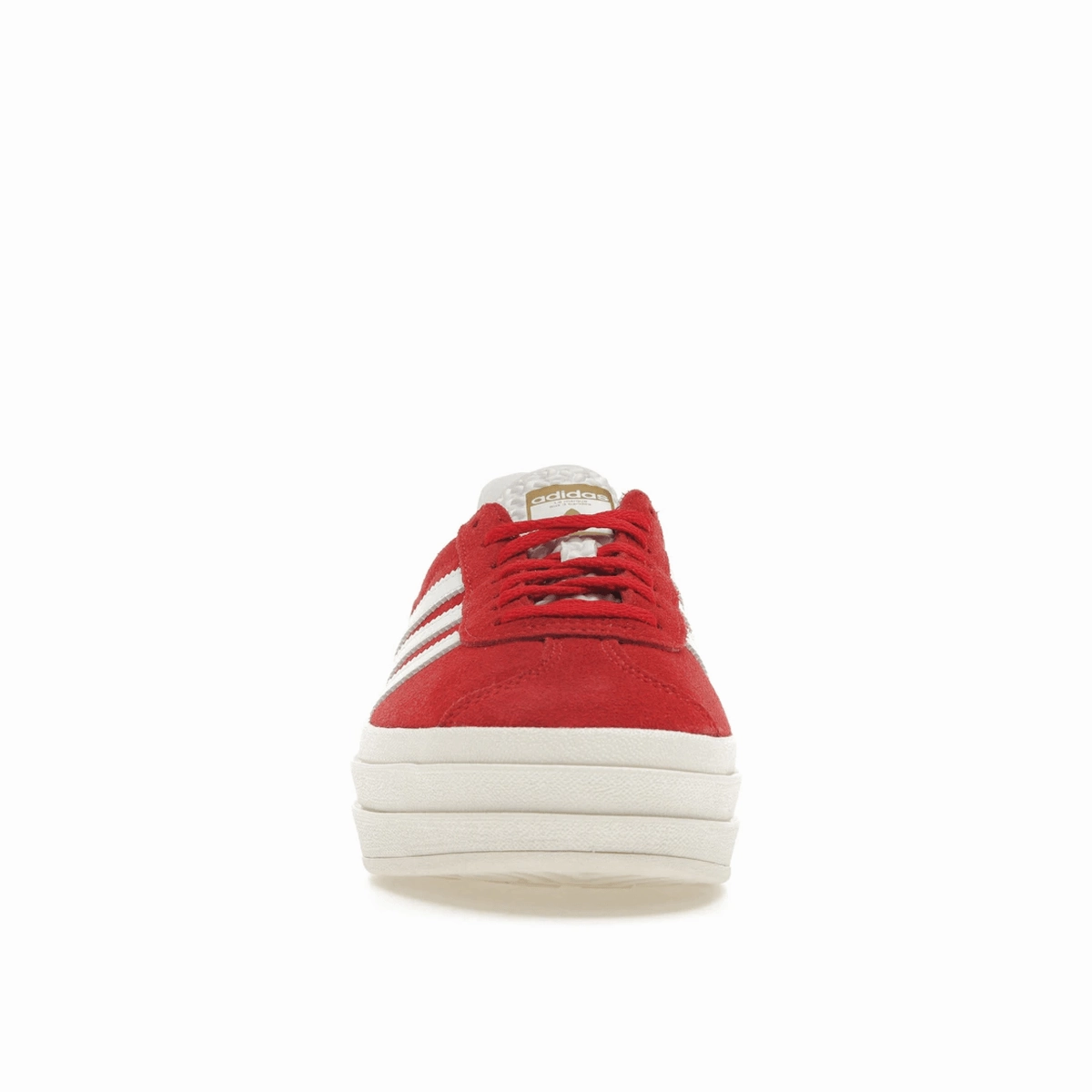 Adidas Gazelle Ball Red Cloud White Laid-back daily shoes