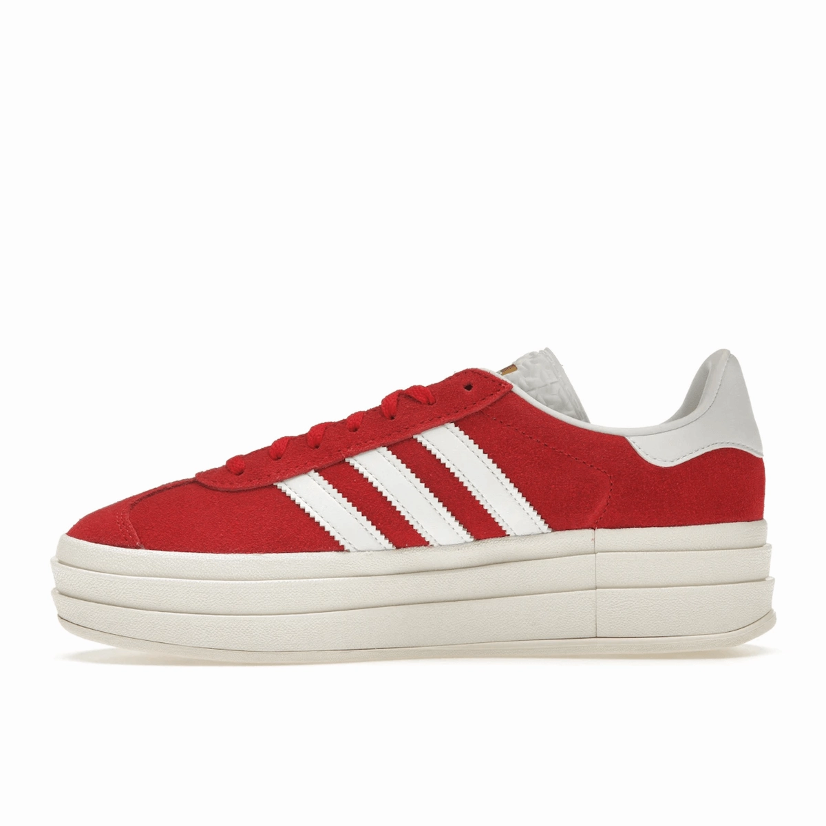 Adidas Gazelle Ball Red Cloud White Laid-back daily shoes