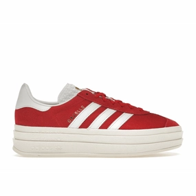 Adidas Gazelle Ball Red Cloud White Adidas Gazelle everyday wear shoes with style