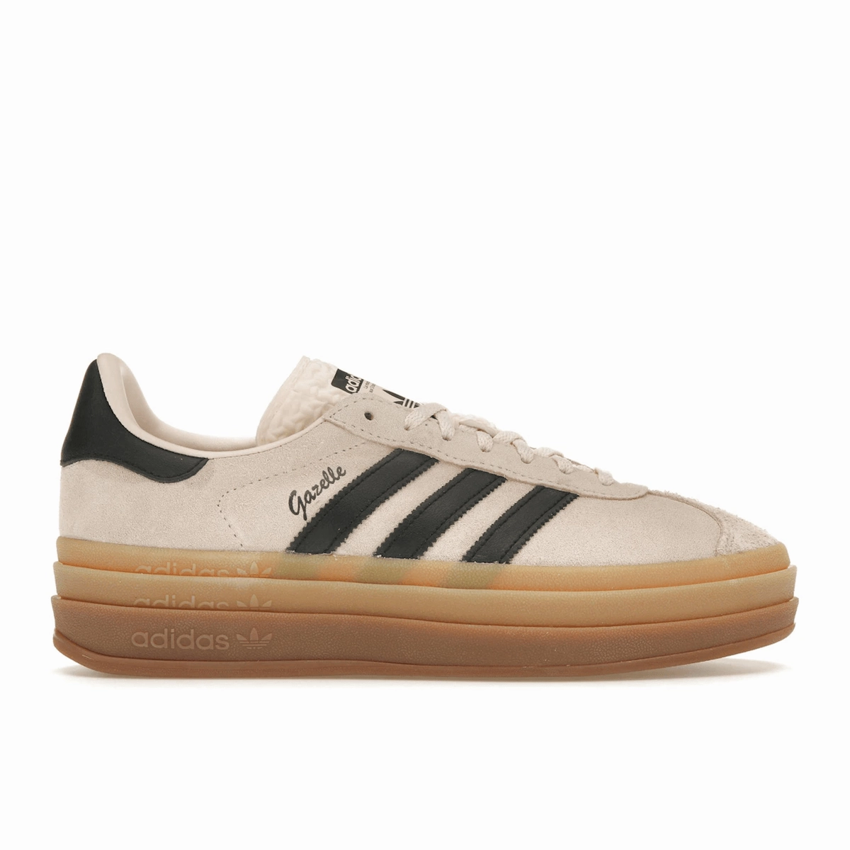 Adidas Gazelle Ball Wonder Quartz Black Gum Adidas Gazelle everyday wear shoes with style