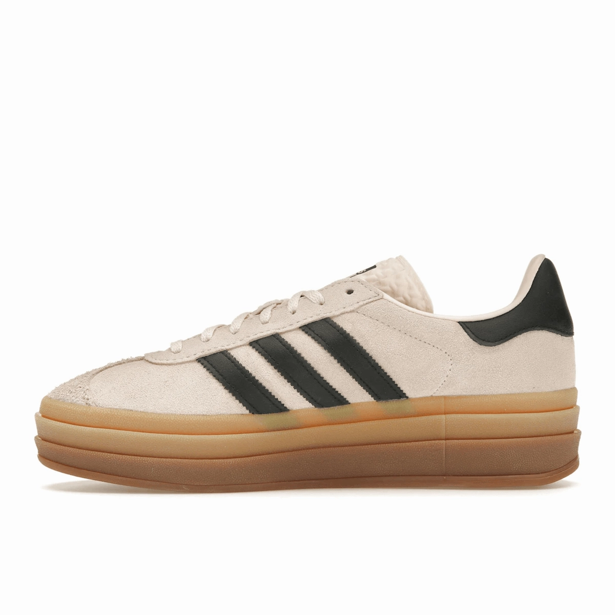 Adidas Gazelle Ball Wonder Quartz Black Gum Laid-back daily shoes