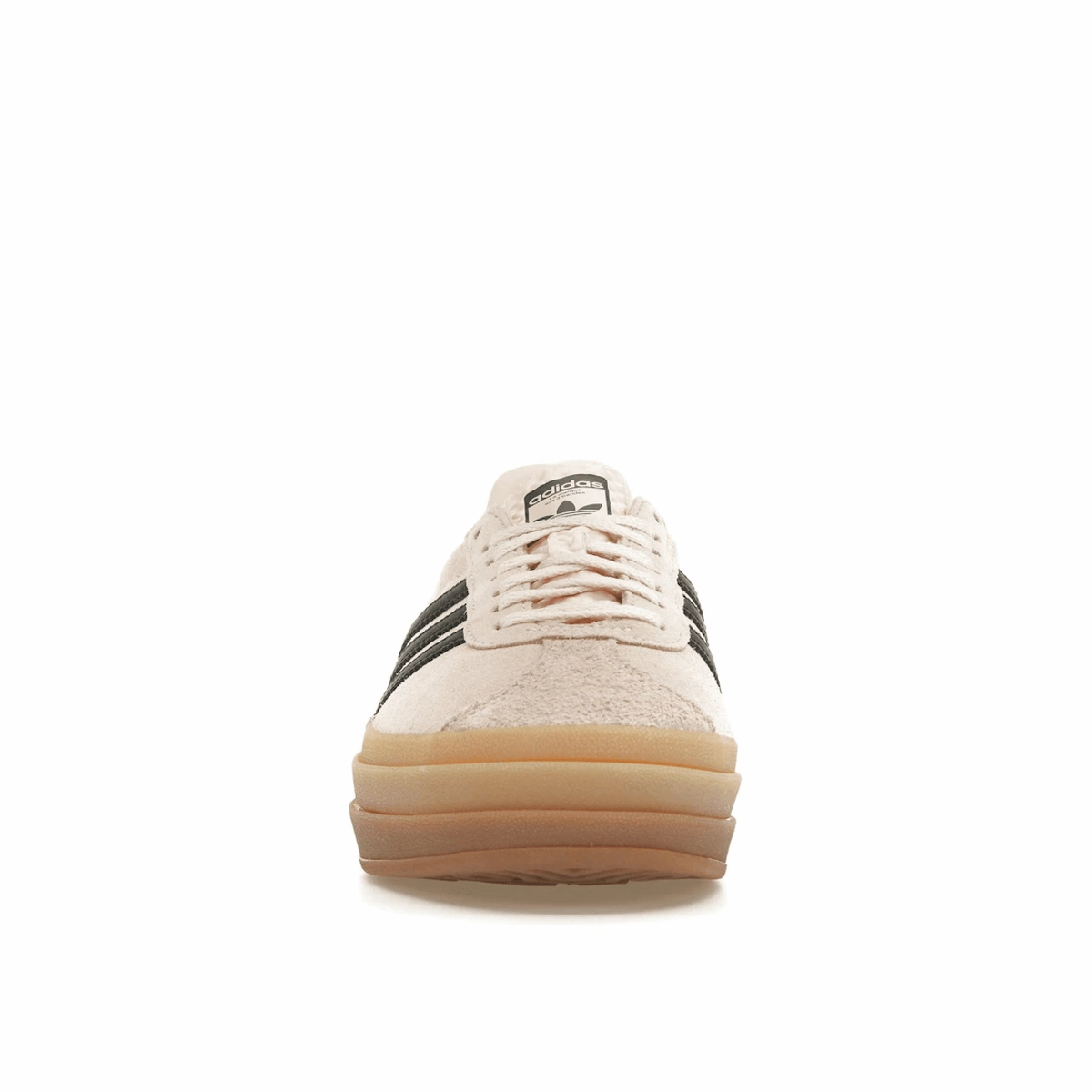 Adidas Gazelle Ball Wonder Quartz Black Gum Laid-back daily shoes