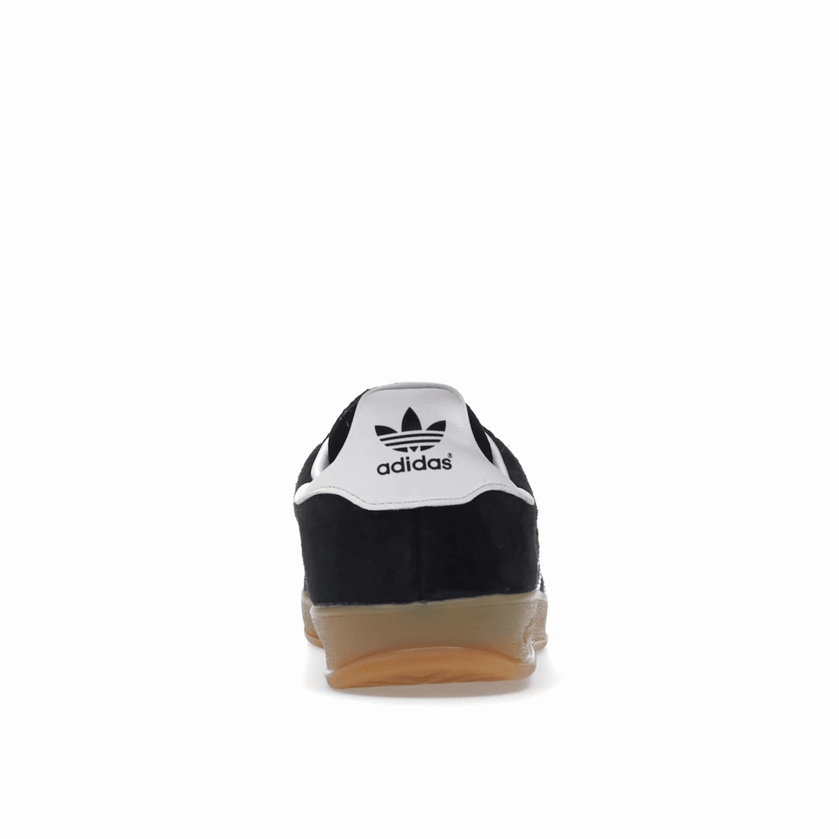 Adidas Gazelle Black White Gum Laid-back daily shoes