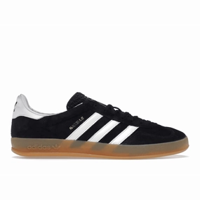 Adidas Gazelle Black White Gum Adidas Gazelle everyday wear shoes with style