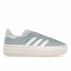 Adidas Gazelle Bold Clear Sky Adidas Gazelle everyday wear shoes with style