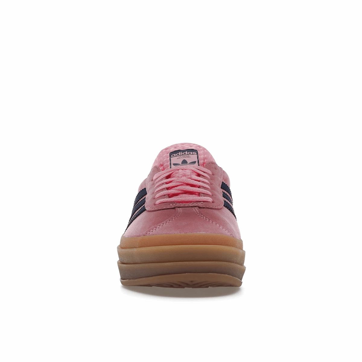 Adidas Gazelle Bold Pink Glow Laid-back daily shoes