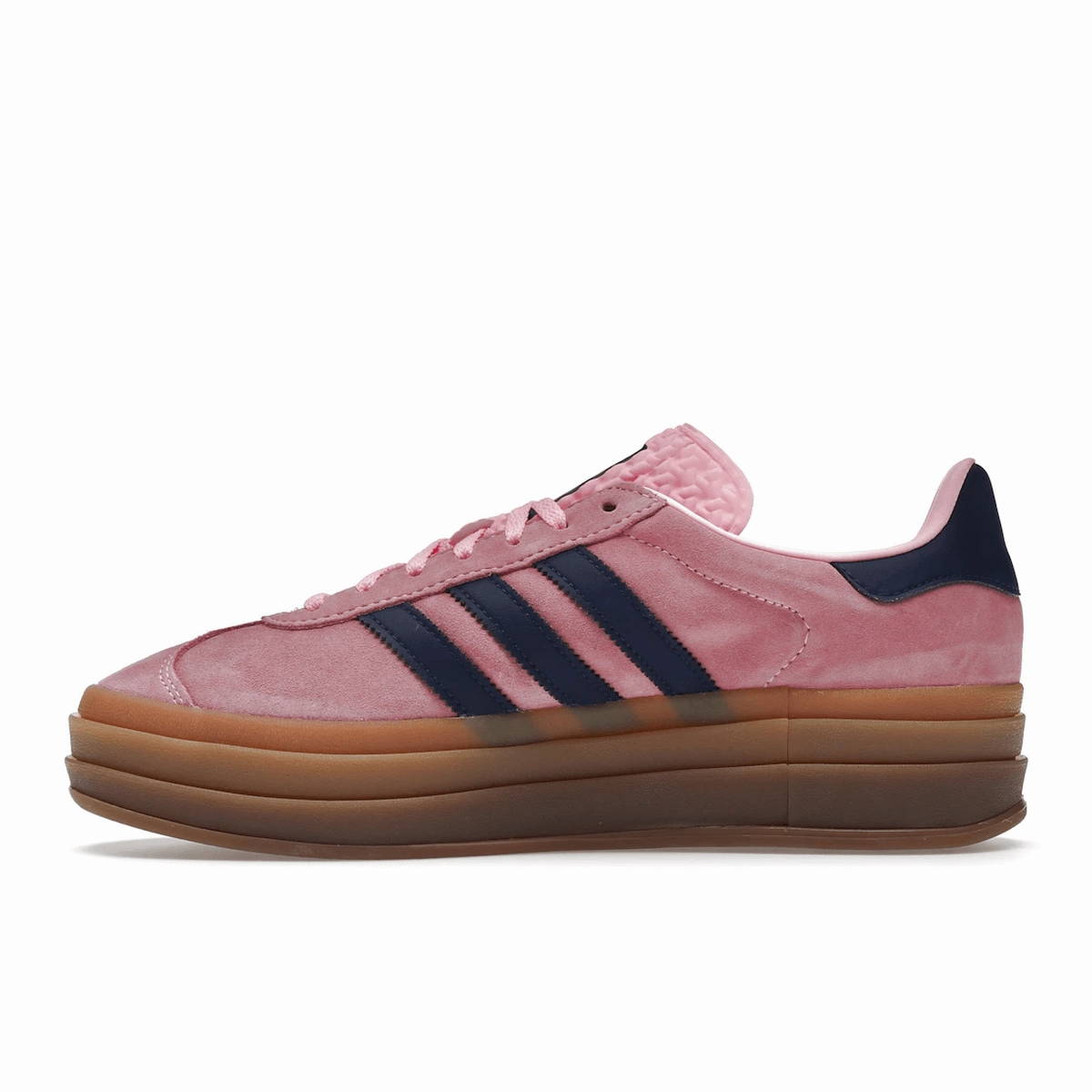 Adidas Gazelle Bold Pink Glow Laid-back daily shoes