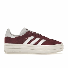 Adidas Gazelle Bold Shadow Red Adidas Gazelle everyday wear shoes with style